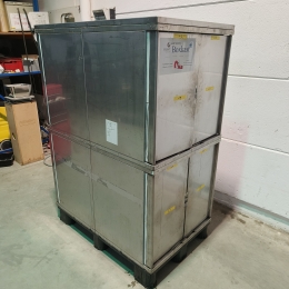 Box cabinet
